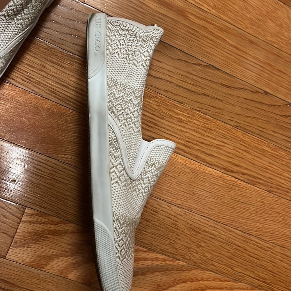 Jimmy Choo Sneakers - Picture 9 of 12
